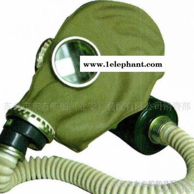 全面罩/全面具/防毒面具/防毒面罩/过滤式防毒面具图2