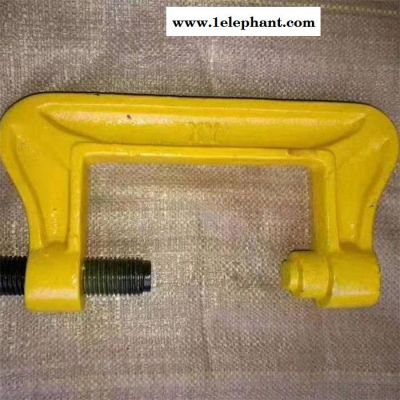 机械设备轨道断裂急救器铁路轨道急救器安全轨道保障断轨急救器图3