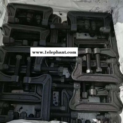 悍博多规格钢轨急救器断轨保护器 铁路急救设备救轨器图6