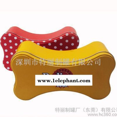 狗粮罐、糖果罐、收纳盒、饼干罐、儿童玩具异形罐图3