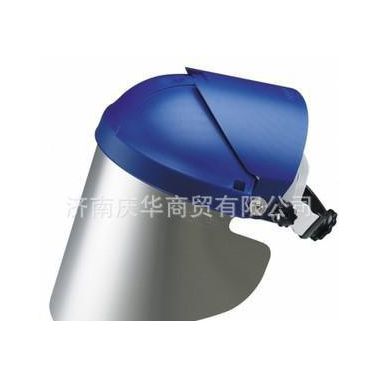 3M82585镀铝防护面屏|防护面罩|防飞溅|隔热面罩