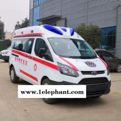 福特 监护救护车 各种急救车出售 厂家定做图5