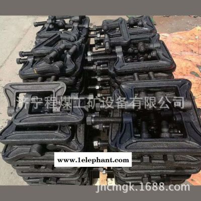 钢轨急救器铁路钢轨急救器钢轨接头无孔夹紧装置锁轨机器直销图3