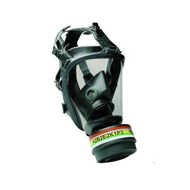巴固1715021硅胶全面罩 安全防护全面罩 防飞溅全面罩 上海蕾群实业有限公司