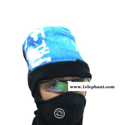 供应新潮Sicao301骑行头巾面罩图2