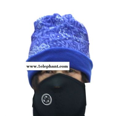 供应新潮Sicao301骑行头巾面罩
