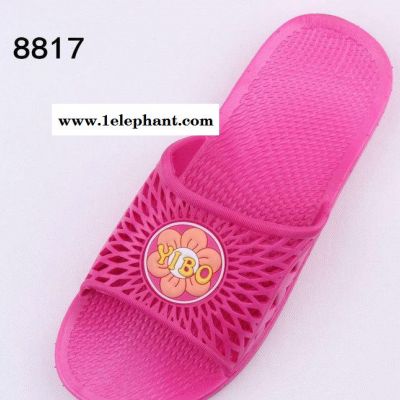 YIBO塑料拖鞋夏季拖鞋凉拖70双起批8817图3
