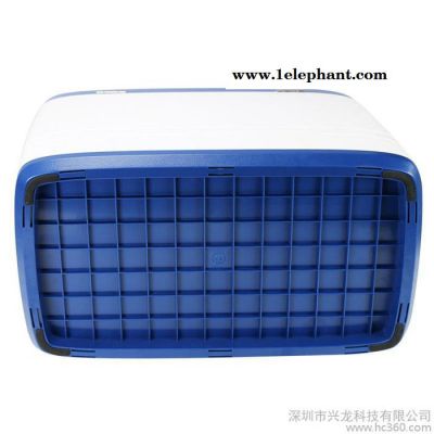 宝丽汽车收纳盒 塑料置物箱 密码储物箱 整理箱衣服箱子大中小号
