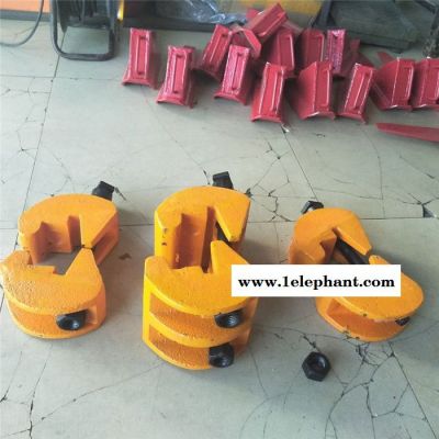 GWJ-60钢轨急救器  防盗型断轨急救器 一大两小钢轨急救器厂家图2