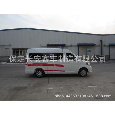 长安睿行系列小型面包款救护车/急救车图3