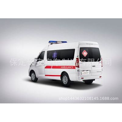 长安睿行系列小型面包款救护车/急救车图2