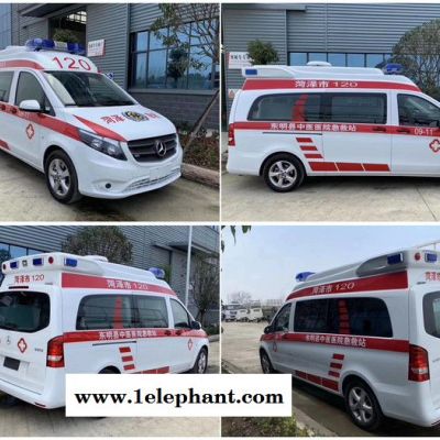 奔驰 负压救护车 急救救护车  120急救车图3
