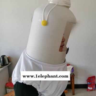 友贤源 空调防护面罩图5