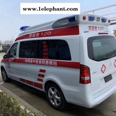 奔驰 负压救护车 急救救护车  120急救车图5