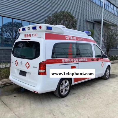 奔驰 负压救护车 急救救护车  120急救车图2