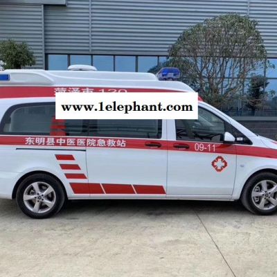 奔驰 负压救护车 急救救护车  120急救车图4