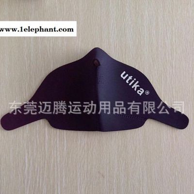 定制潜水料骑行面罩自行车骷髅头防风面罩图3