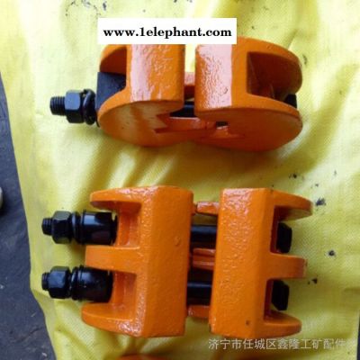 供应钢轨急救器 铁路用p50p60急救器 铸铁急救器图2