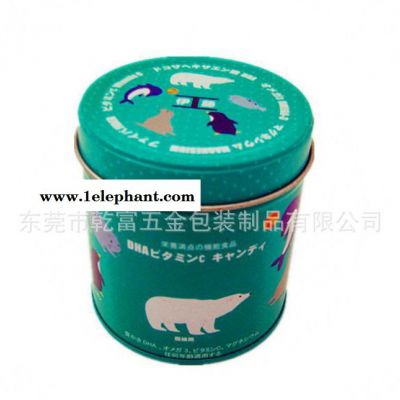 生产马口铁罐  精油铁罐包装 小饰品收纳盒 东东莞专业订做