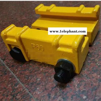 GWJ-60钢轨急救器 防盗型断轨急救器 一大两小钢轨急救器厂家图4
