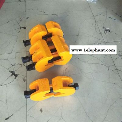 GWJ-60钢轨急救器 防盗型断轨急救器 一大两小钢轨急救器厂家图8