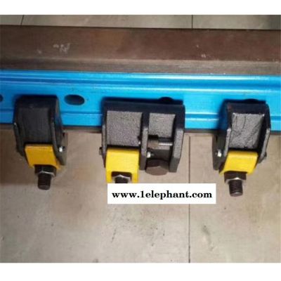GWJ-60钢轨急救器 防盗型断轨急救器 一大两小钢轨急救器厂家图1