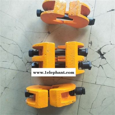 GWJ-60钢轨急救器 防盗型断轨急救器 一大两小钢轨急救器厂家图2