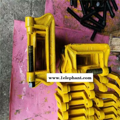 GWJ-60钢轨急救器 防盗型断轨急救器 一大两小钢轨急救器厂家图3