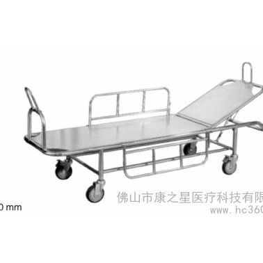 康之星KX-B03a不锈钢急救车拖车  急救车