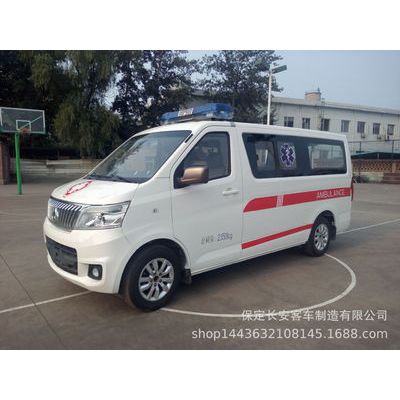 长安小型面包款救护车/急救车图3