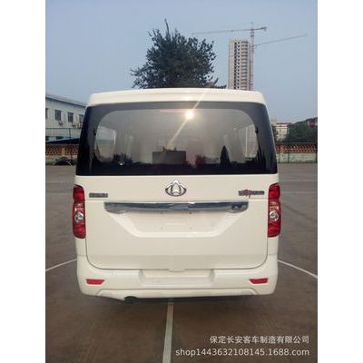 长安小型面包款救护车/急救车图2
