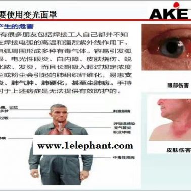 奥克泰 AketekNOVA AKETEK 自动变光面罩