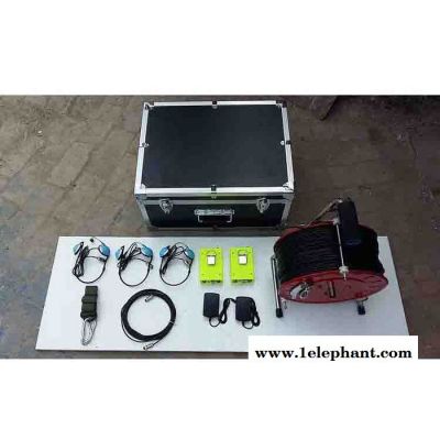 山能 矿用便携式通信电话KTT9  灾区紧急救援电话图5