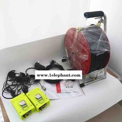 山能 矿用便携式通信电话KTT9  灾区紧急救援电话图3