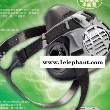 济南梅思安 10102278优越系列410半面罩