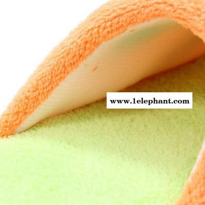 一件代发男女必备居家地板拖鞋 可爱笑脸情侣家居棉拖鞋 卡通拖鞋图2