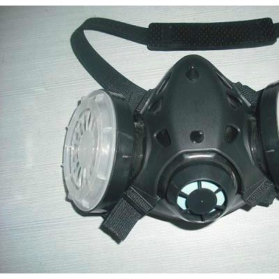 厂价批发**大方101G-11防尘半面罩防颗粒物高效口罩防雾霾面罩图2