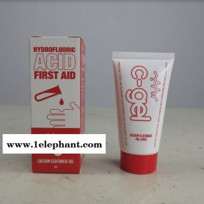 诺盾    LFL0-40   葡萄糖酸钙软膏   皮肤灼伤急救处理  品质保障图3