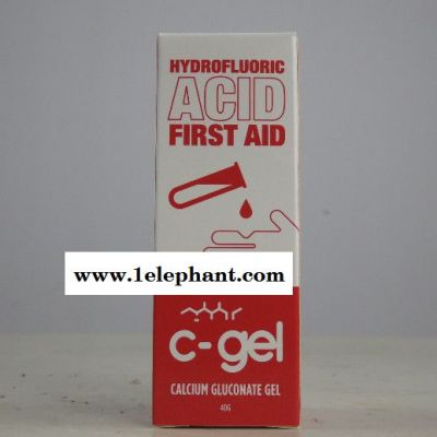 诺盾    LFL0-40   葡萄糖酸钙软膏   皮肤灼伤急救处理  品质保障图2