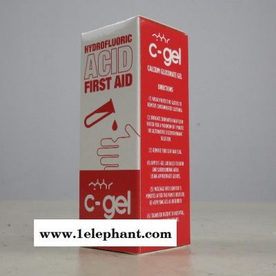 诺盾    LFL0-40   葡萄糖酸钙软膏   皮肤灼伤急救处理  品质保障图5