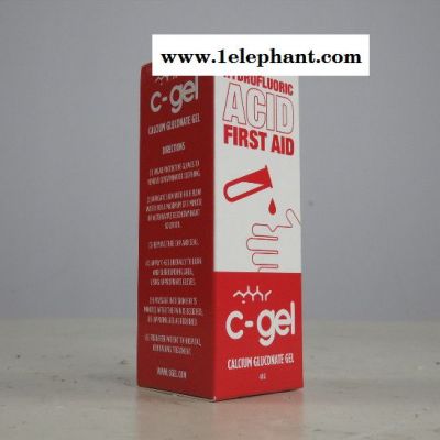 诺盾    LFL0-40   葡萄糖酸钙软膏   皮肤灼伤急救处理  品质保障图4