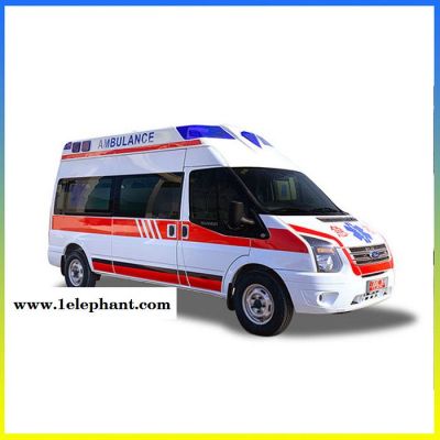 **款江铃120急救车 医疗救护车厂家订做图6