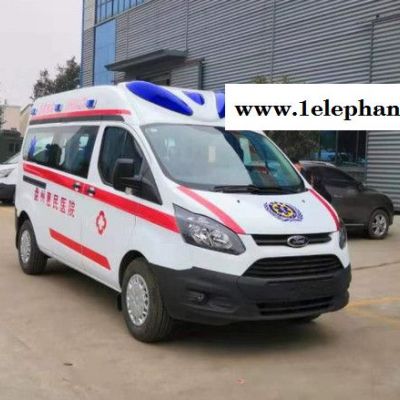 **款江铃120急救车 医疗救护车厂家订做图5