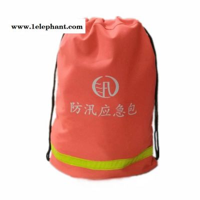 防汛民防防灾应急救援应急包 安天下全民通用消防演练定制应急包 防汛应急包图5