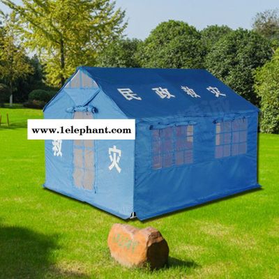 户外抢险赈灾专用帐篷 应急救援有佳帐篷 防雨水民政救灾帐篷 抢险赈灾帐篷图3