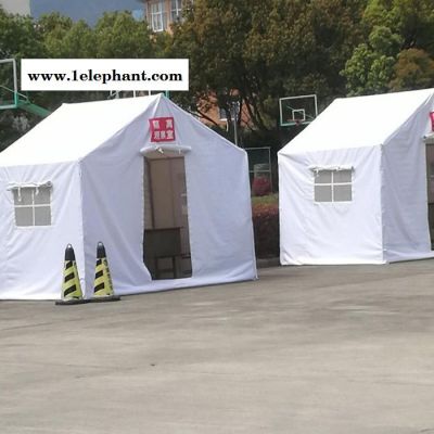 户外抢险赈灾专用帐篷 应急救援有佳帐篷 防雨水民政救灾帐篷 抢险赈灾帐篷图5
