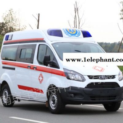 救护车 江铃全顺V362救护车厂家 120急救车价格图2
