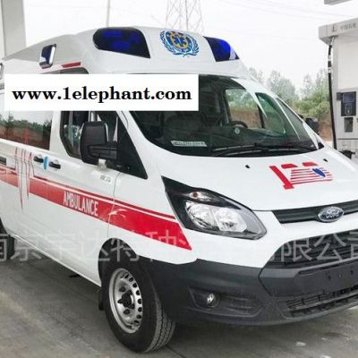 救护车 江铃全顺V362救护车厂家 120急救车价格图5