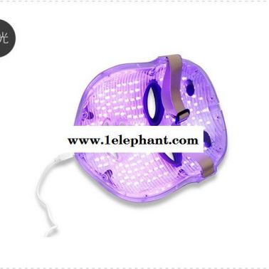 led美容面罩仪七色彩光美容面罩光子嫩肤仪光疗祛痘电子美容仪器