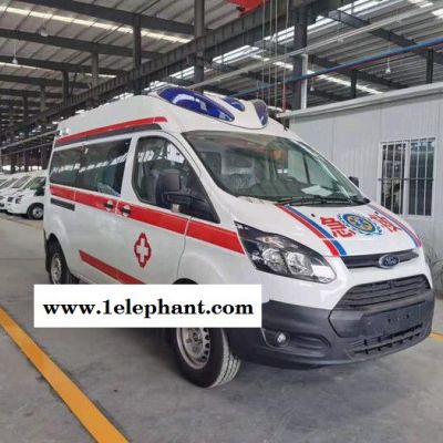 120急救车厂家 新款医疗车转运型救护车价格图4